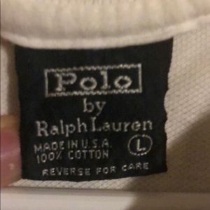 Polo by Ralph Lauren Shirts - Polo Collared T-Shirt Polo by Ralph Lauren Shirts - Polo Collared T-Shirt